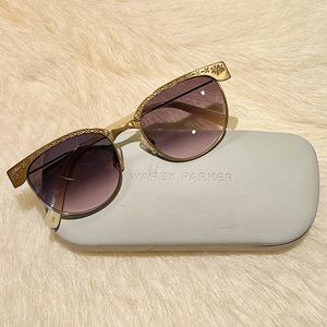 Warby Parker “Leith” Sunnies